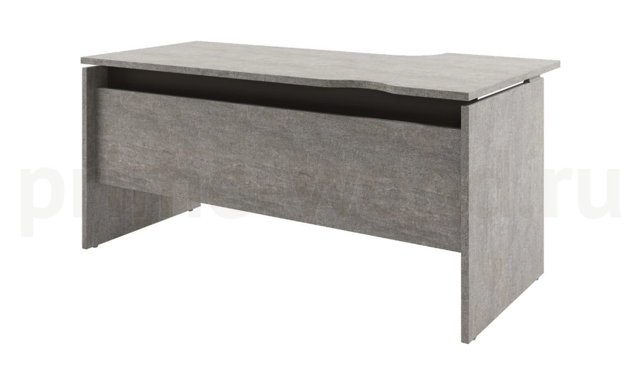 Стол письменный Solution 160x70x75 - фото 1